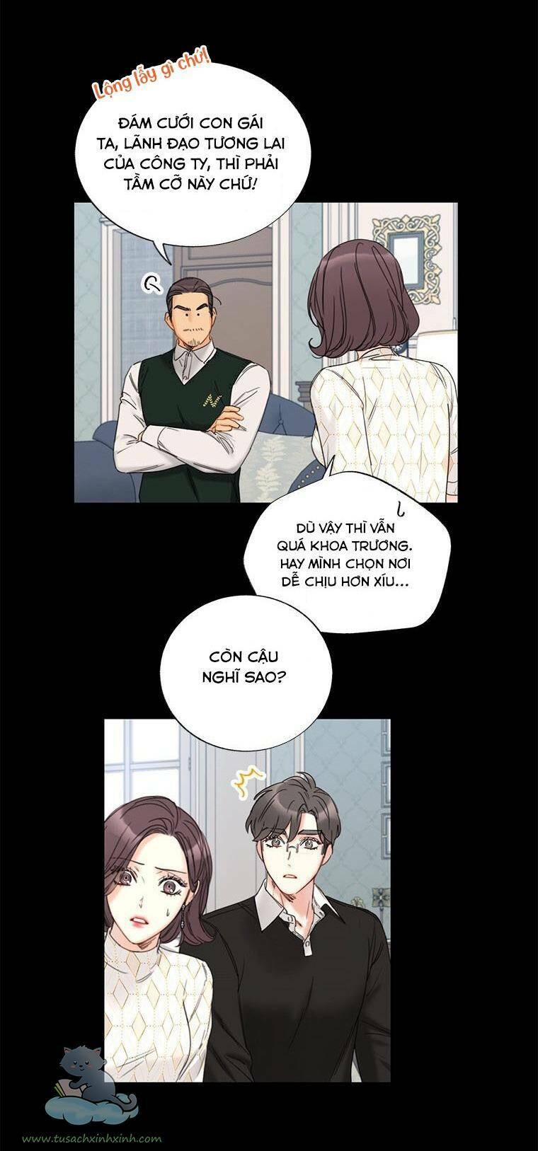 Hẹn Hò Nơi Công Sở Chương 104 Ảnh 5