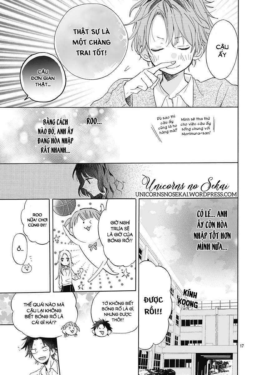Kimi To Wonderland Chương 3 Ảnh 20