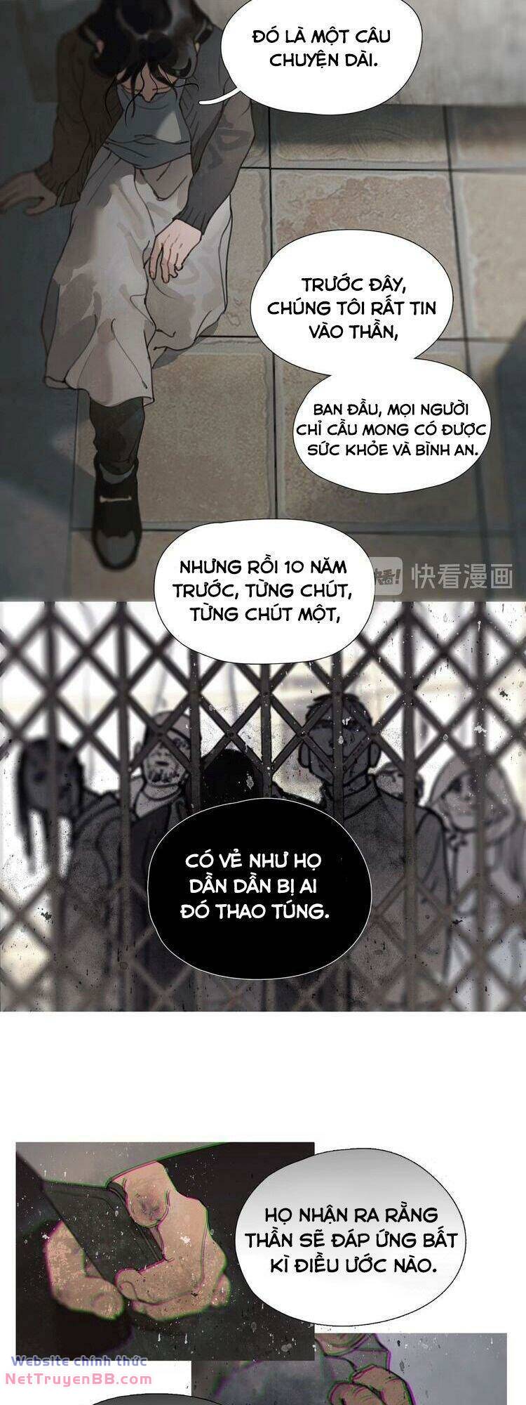 Shen Ze Chương 8 Ảnh 20