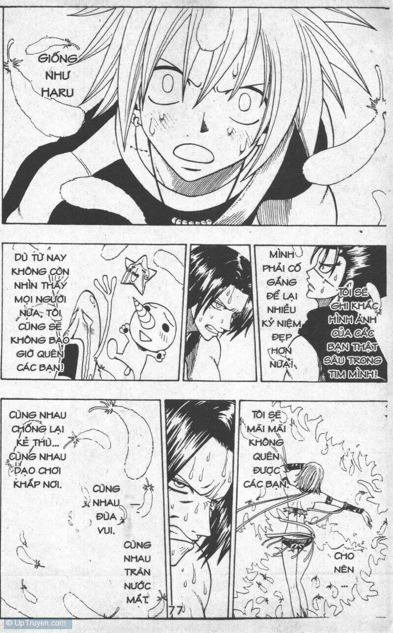 Rave Master (Scan) Chương 25 Ảnh 78