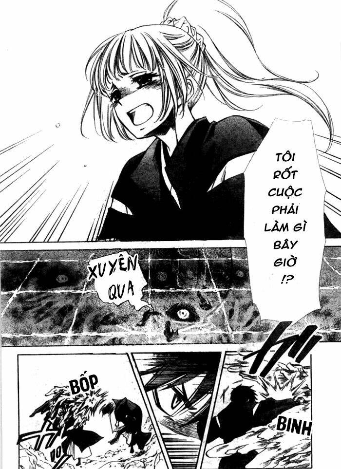 Yuki Wa Jigoku Ni Ochiru No Ka Chương 25 Ảnh 26