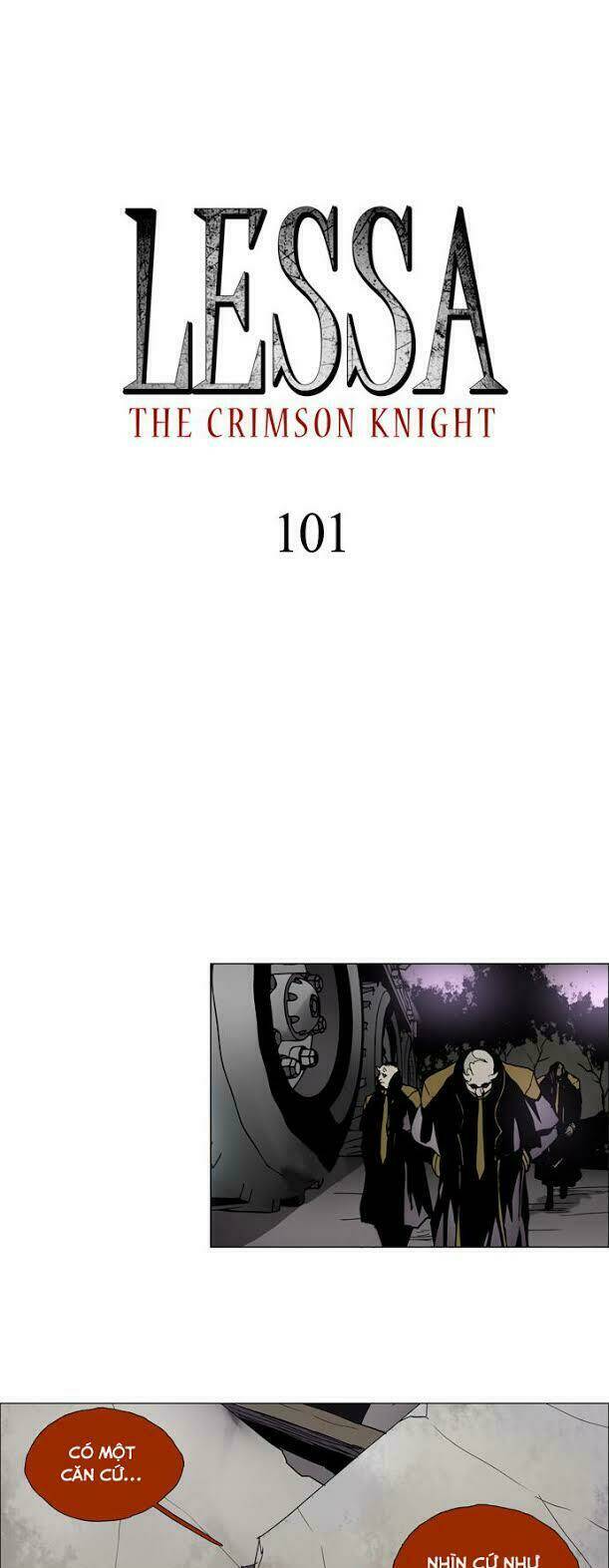 Lessa 2: The Crimson Knight Chương 101 Ảnh 3