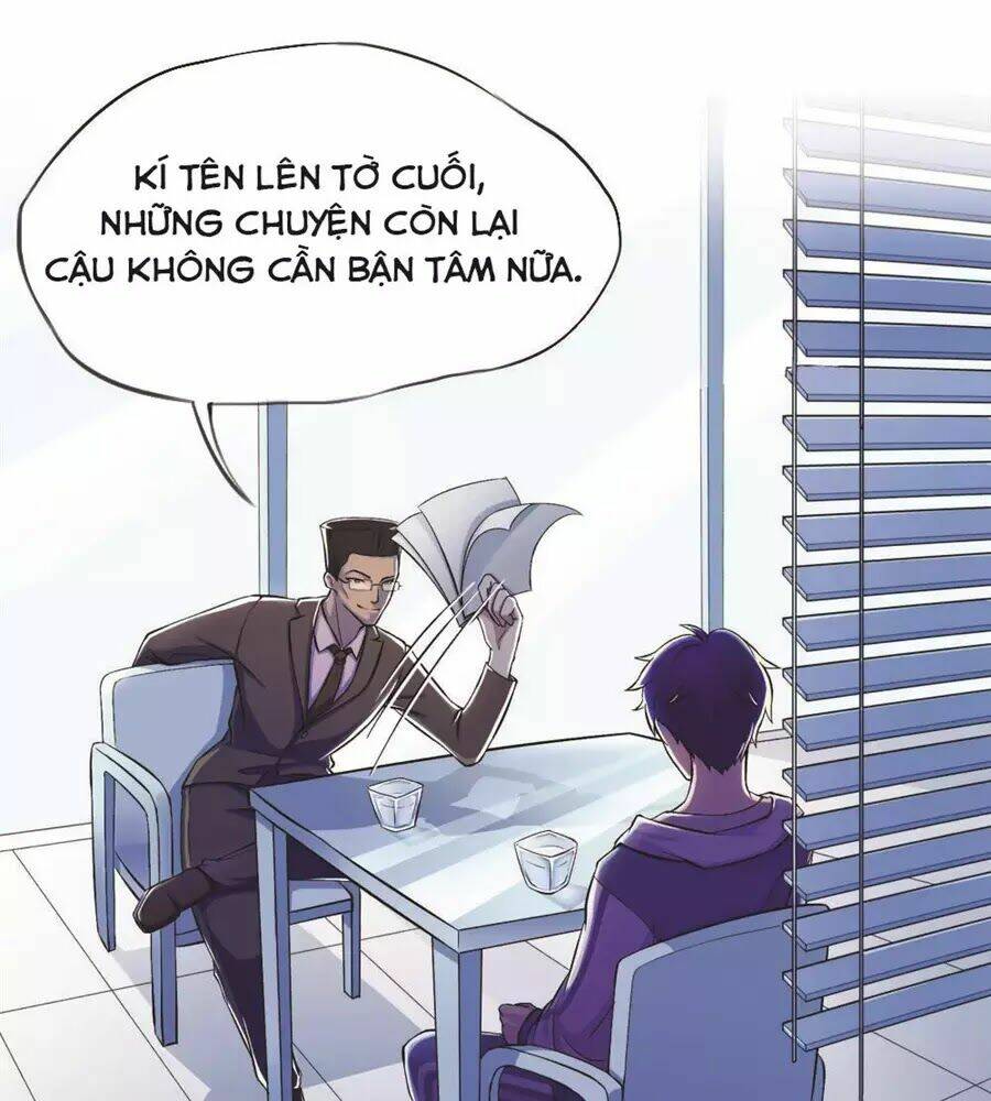 Ta Không Phải Nữ Thần Chương 6 Ảnh 35