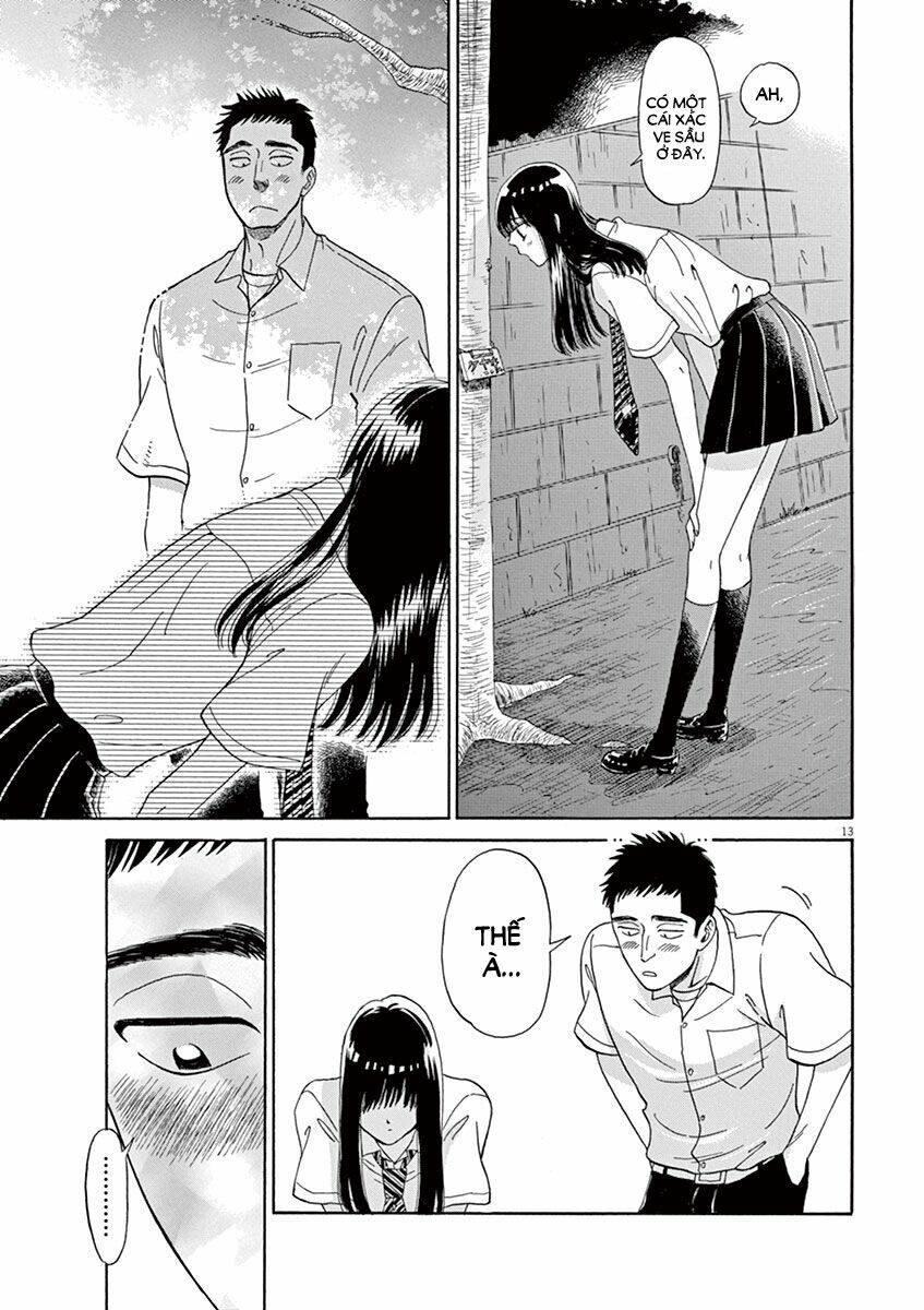 Koi Wa Ameagari No You Ni Chương 10 Ảnh 15