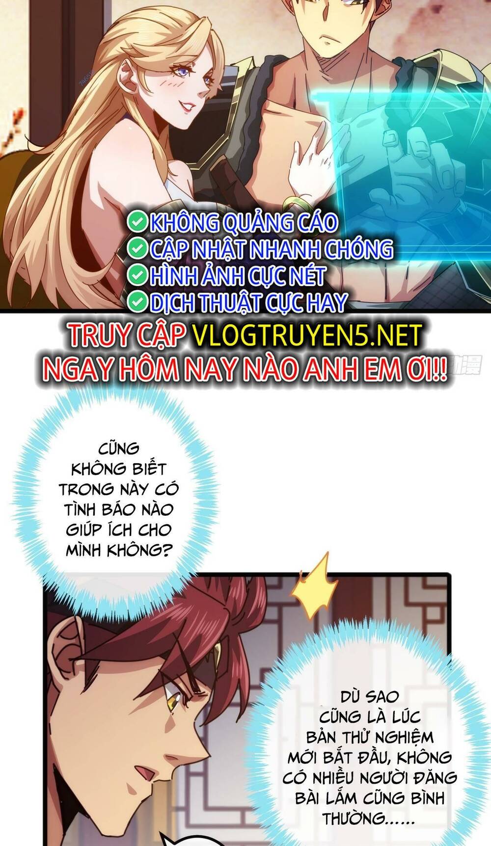Kim Cương Bất Hoại Đại Trại Chủ Chương 6 Ảnh 41