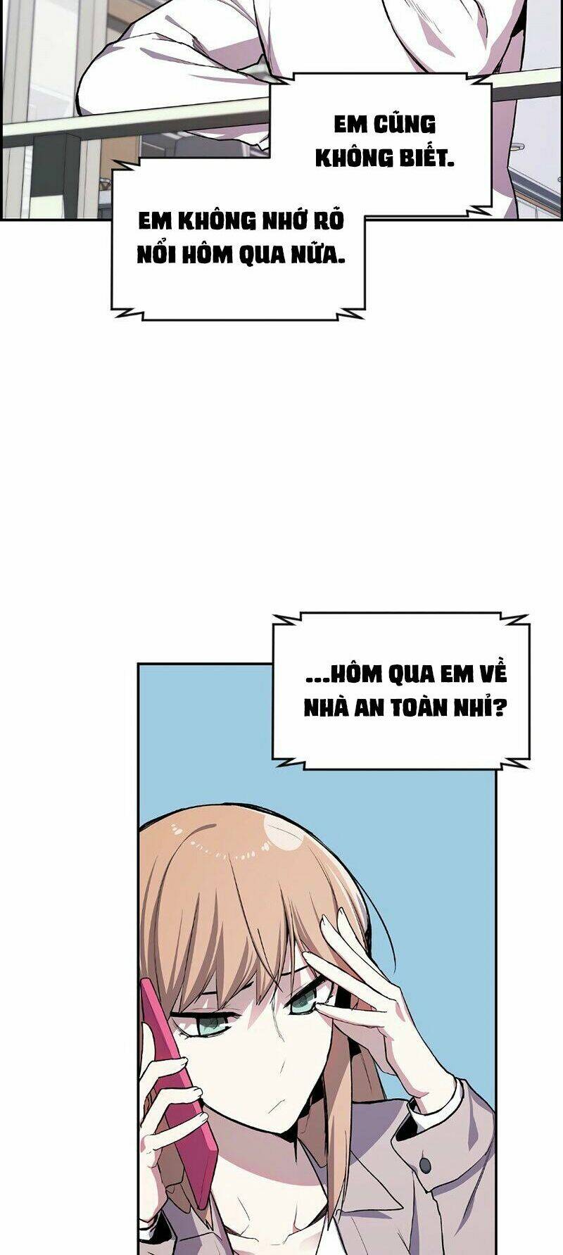 Yêu Tinh Thành Phố Gangnam Chương 11 Ảnh 62