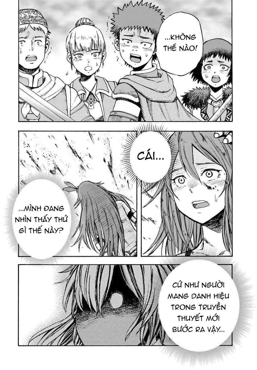 Shoukan Sareta Kenja Wa Isekai Wo Yuku - Saikyou Nano Wa Fuyou Zaiko No Item Deshita Chương 8 Ảnh 17