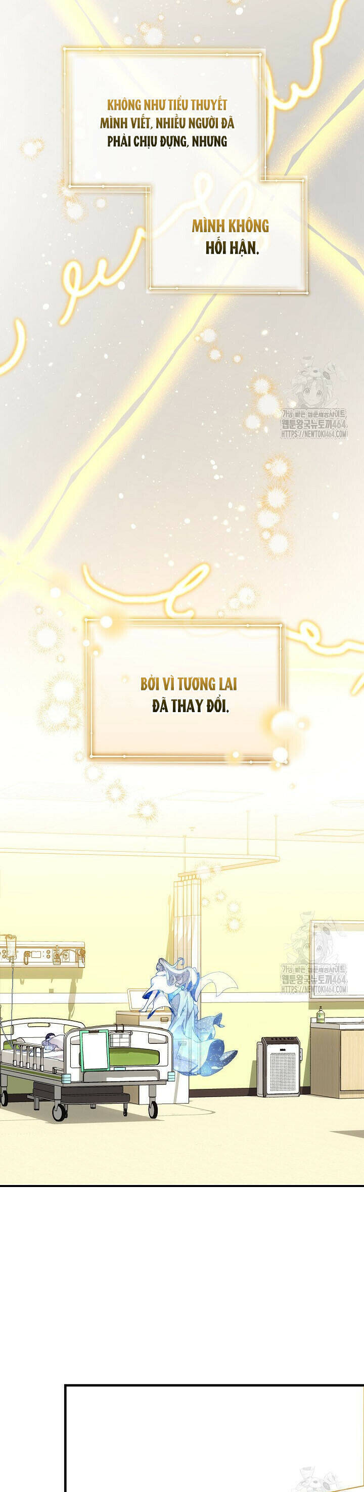 Trở Thành Bảo Mẫu Mắc Bệnh Nan Y Của Nam Chính Hắc Ám Chương 50 Ảnh 15