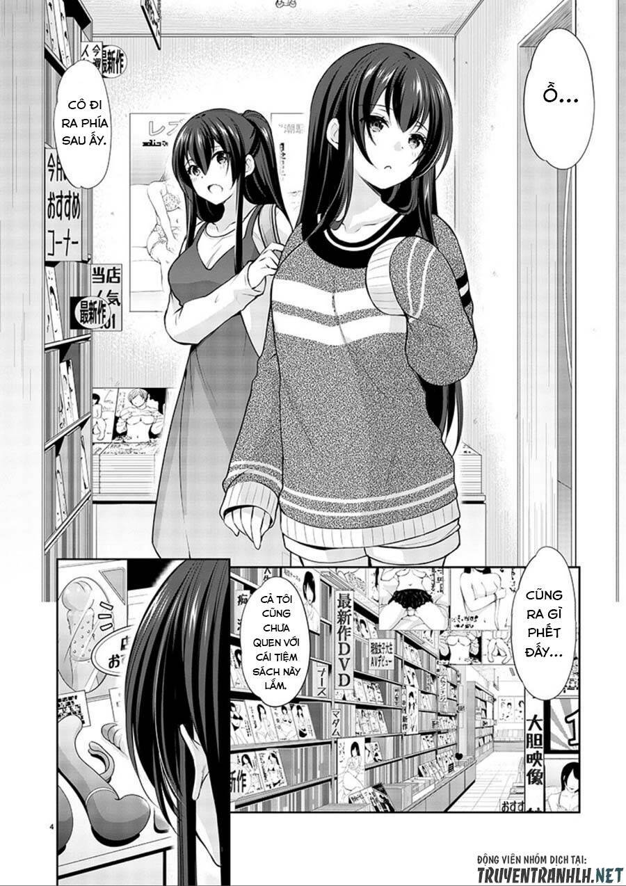 Yuutousei To Himitsu No Oshigoto Chương 17 Ảnh 6