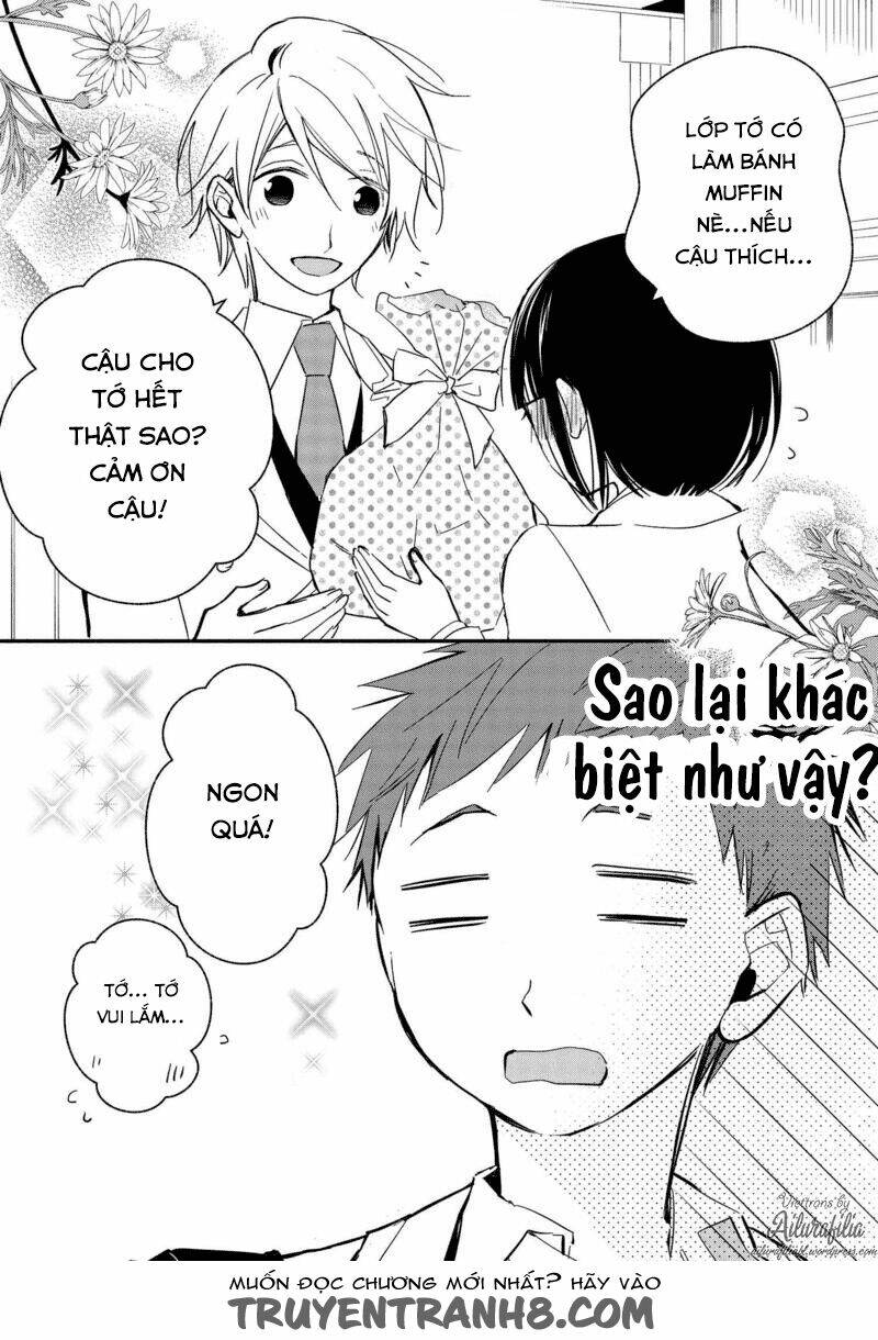 Sakazuki-Sanchi No Gikyoudai Chương 19 Ảnh 15