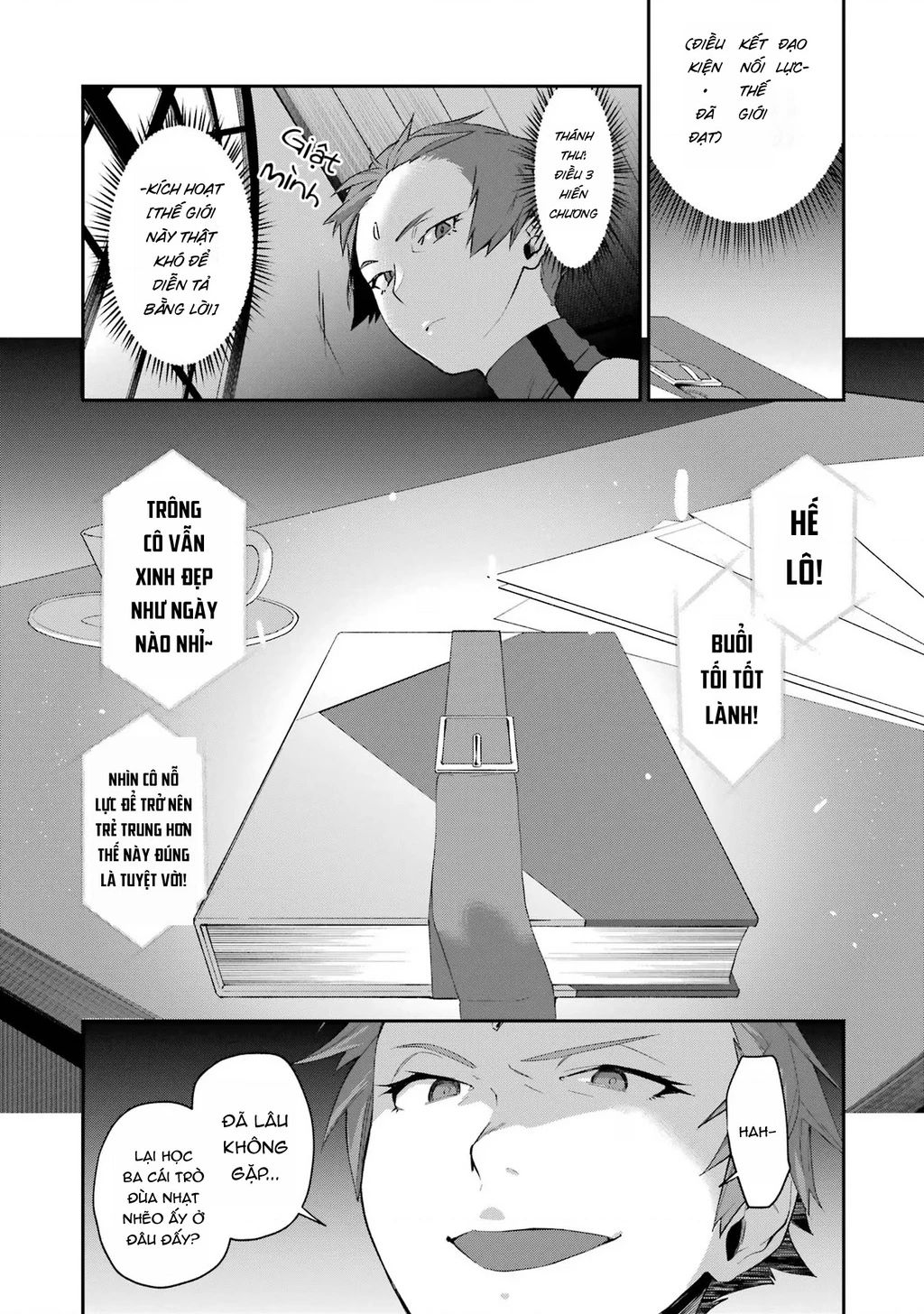 Shokei Shoujo No Ikirumichi Chương 31 Ảnh 20