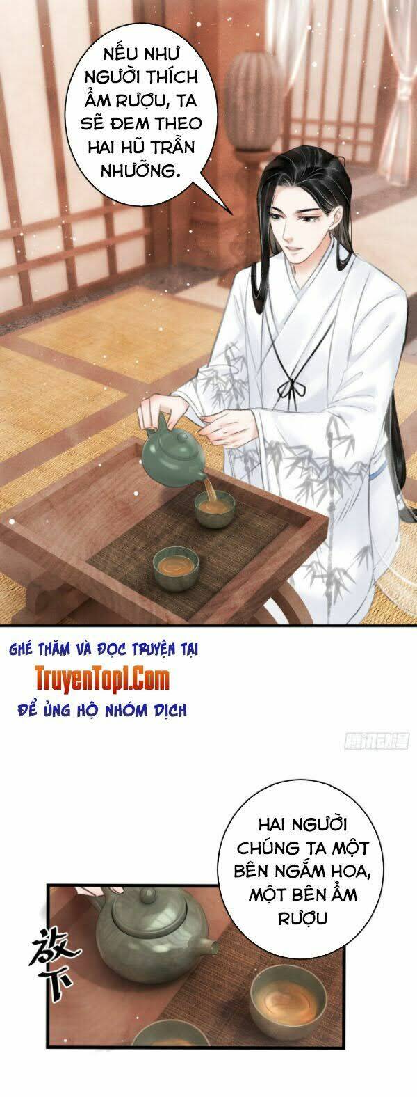 Tuần Tuần Thiện Dụ Chương 5 Ảnh 53