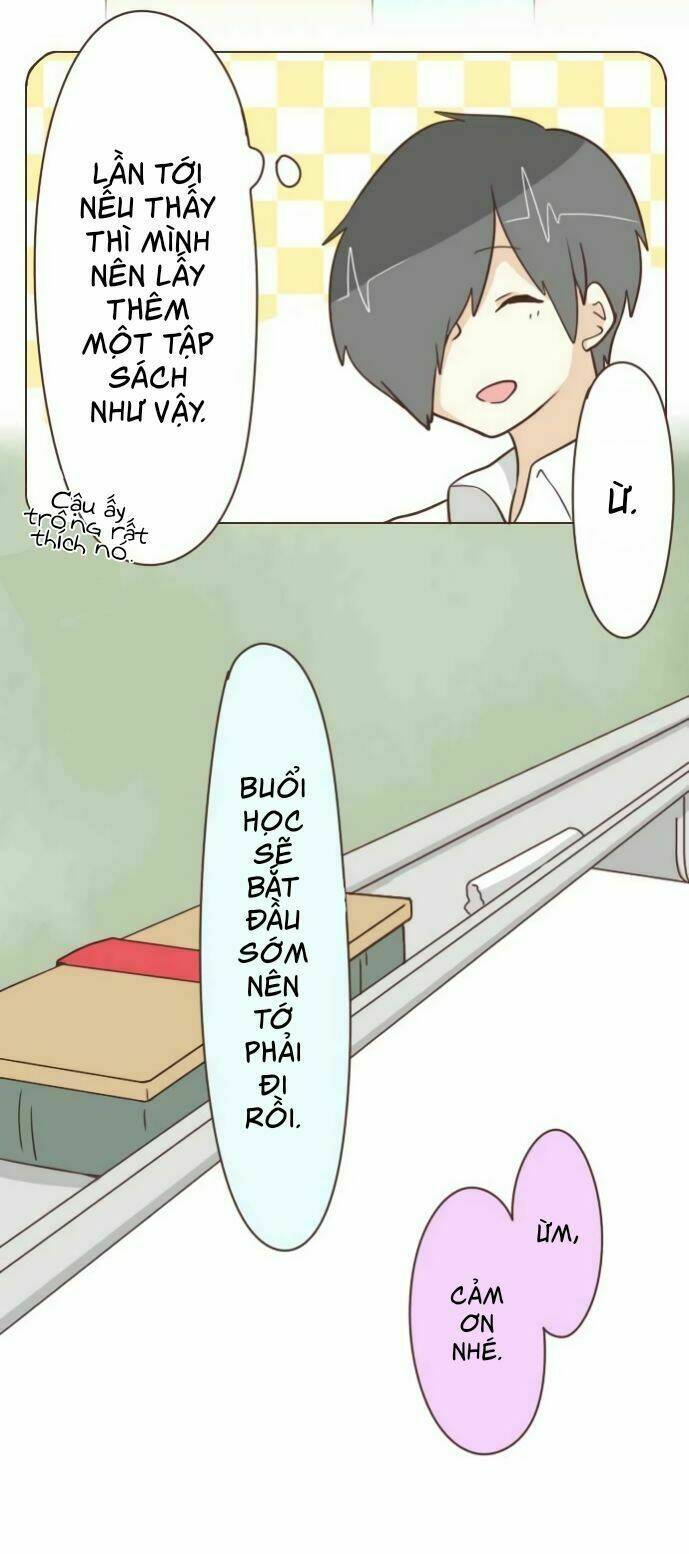 Ike Loli Chương 16 Ảnh 15