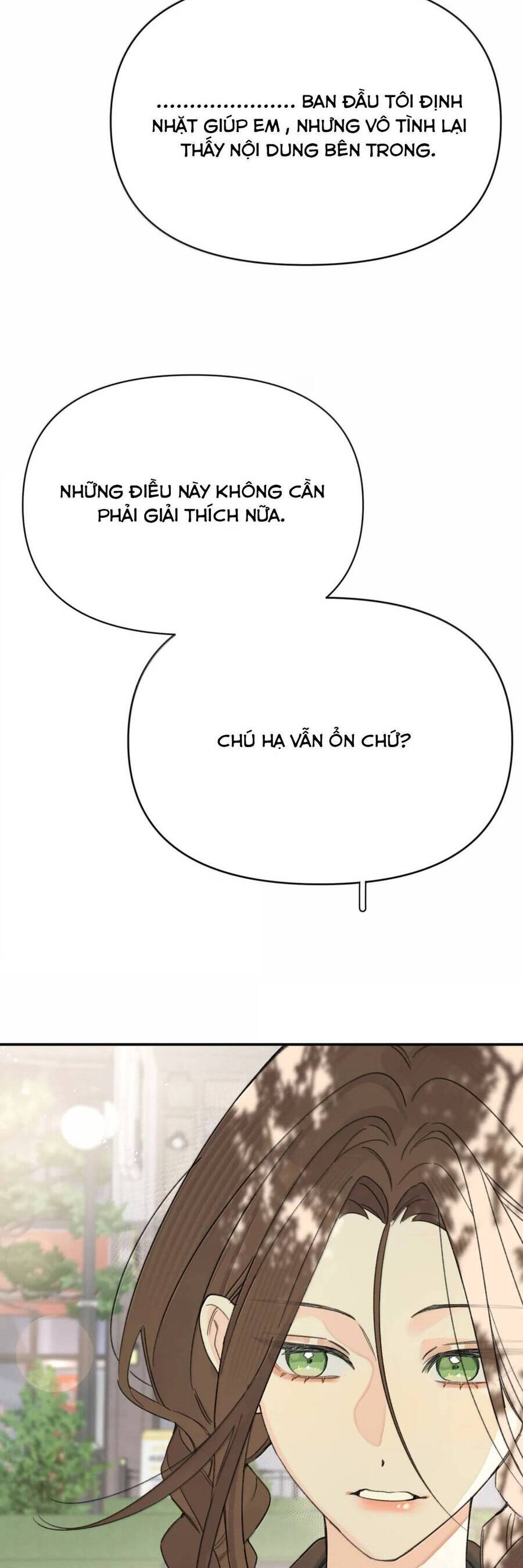 Hôm Nay Anh Có Lộ Bí Mật Chưa? Chương 47 Ảnh 5