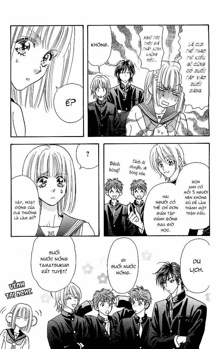 Gokuraku Seishun Hockey Club Chương 1 Ảnh 23