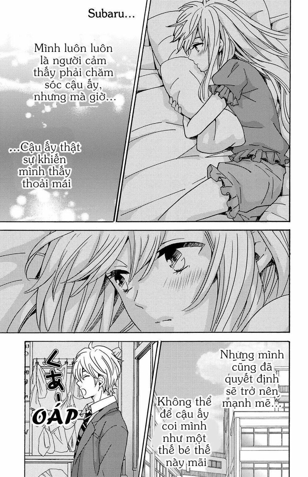 Lion To Hanayome Chương 11 Ảnh 25