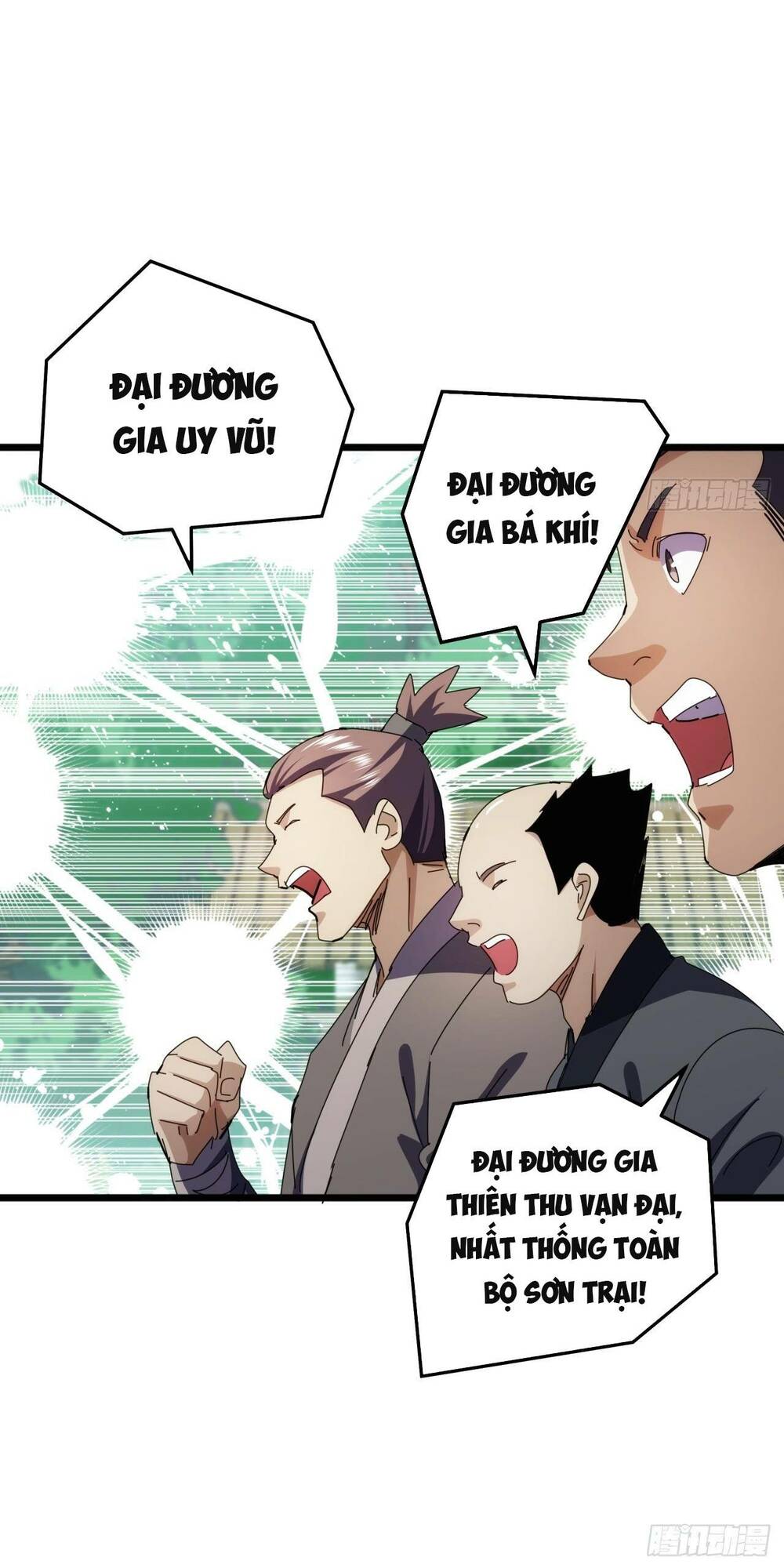 Kim Cương Bất Hoại Đại Trại Chủ Chương 8 Ảnh 12