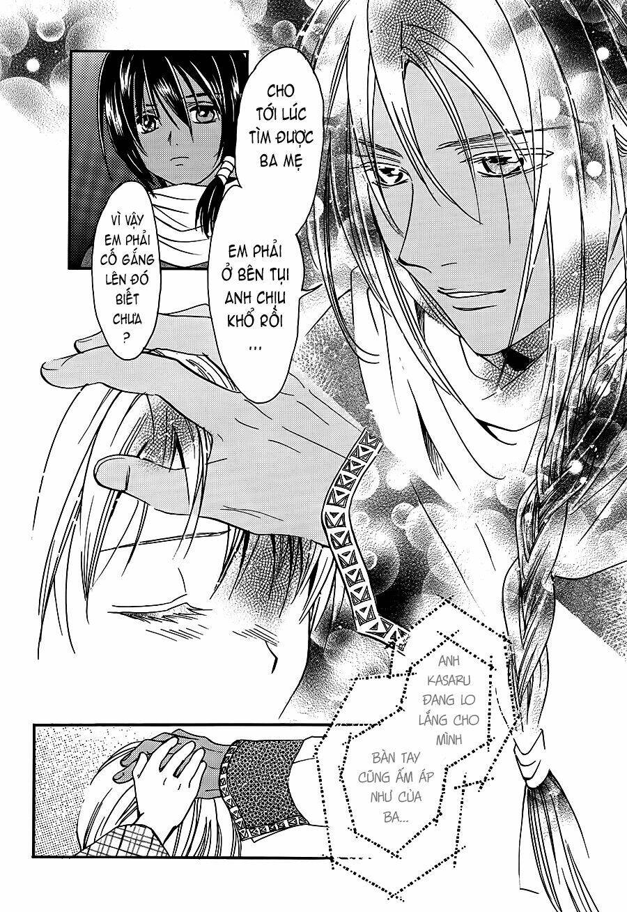 Fushigi Yuugi - Byakko Senki Chương 2 Ảnh 25
