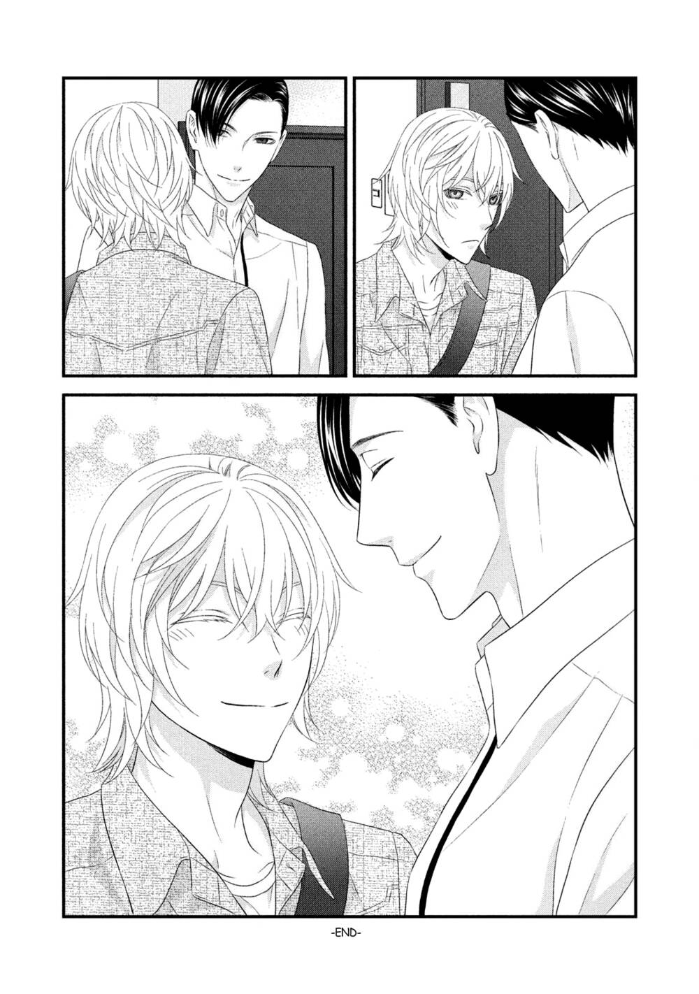Koi Nanka Shitakunai Chương 7 Ảnh 46