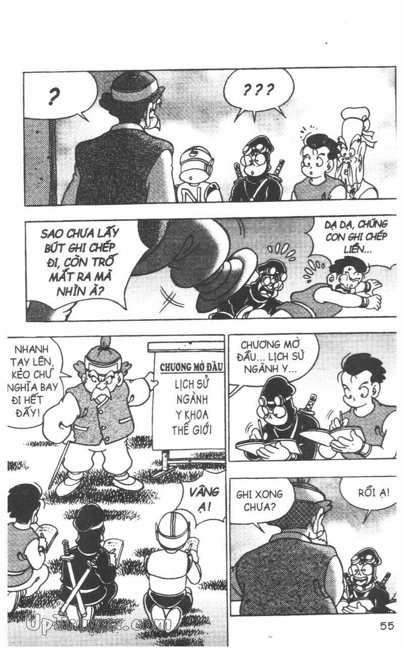 Đội Quân Nhí Nhố Chương 20 Ảnh 59