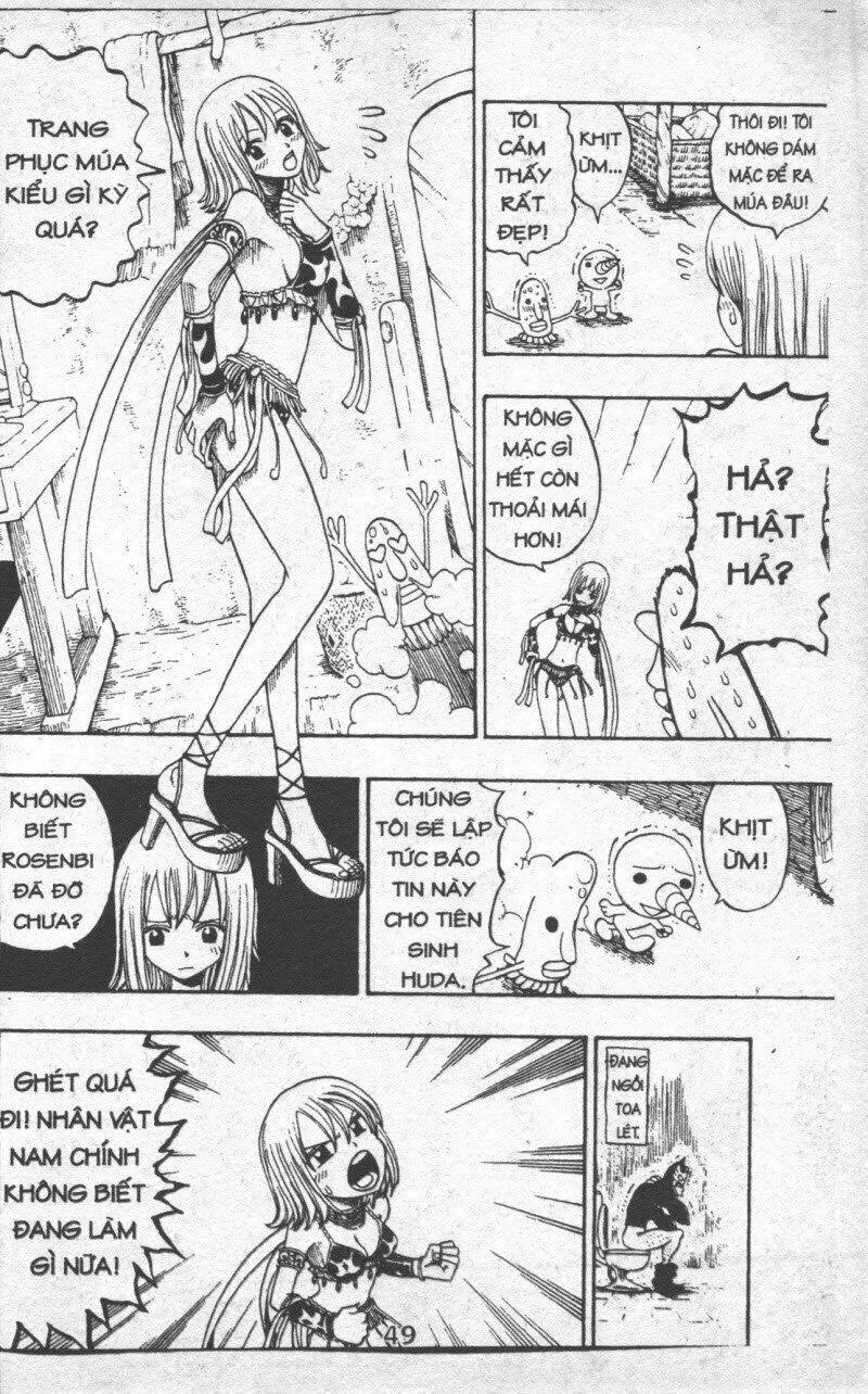 Rave Master (Scan) Chương 25 Ảnh 50