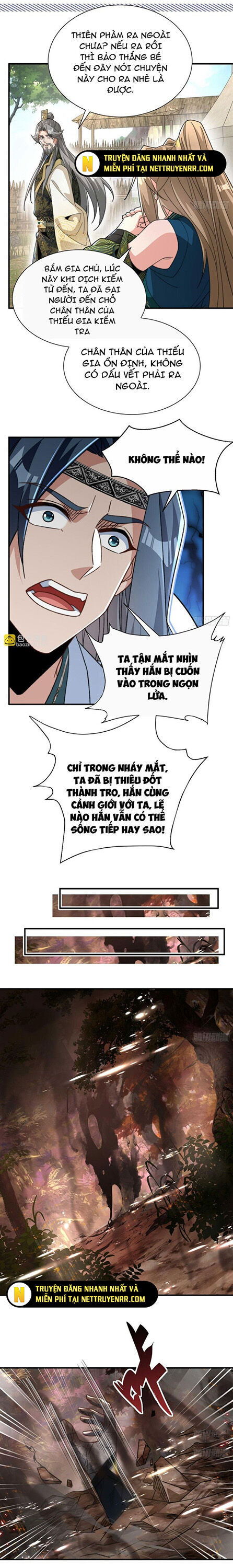 Ta Thực Sự Không Có Hứng Tu Tiên Chương 56 Ảnh 13