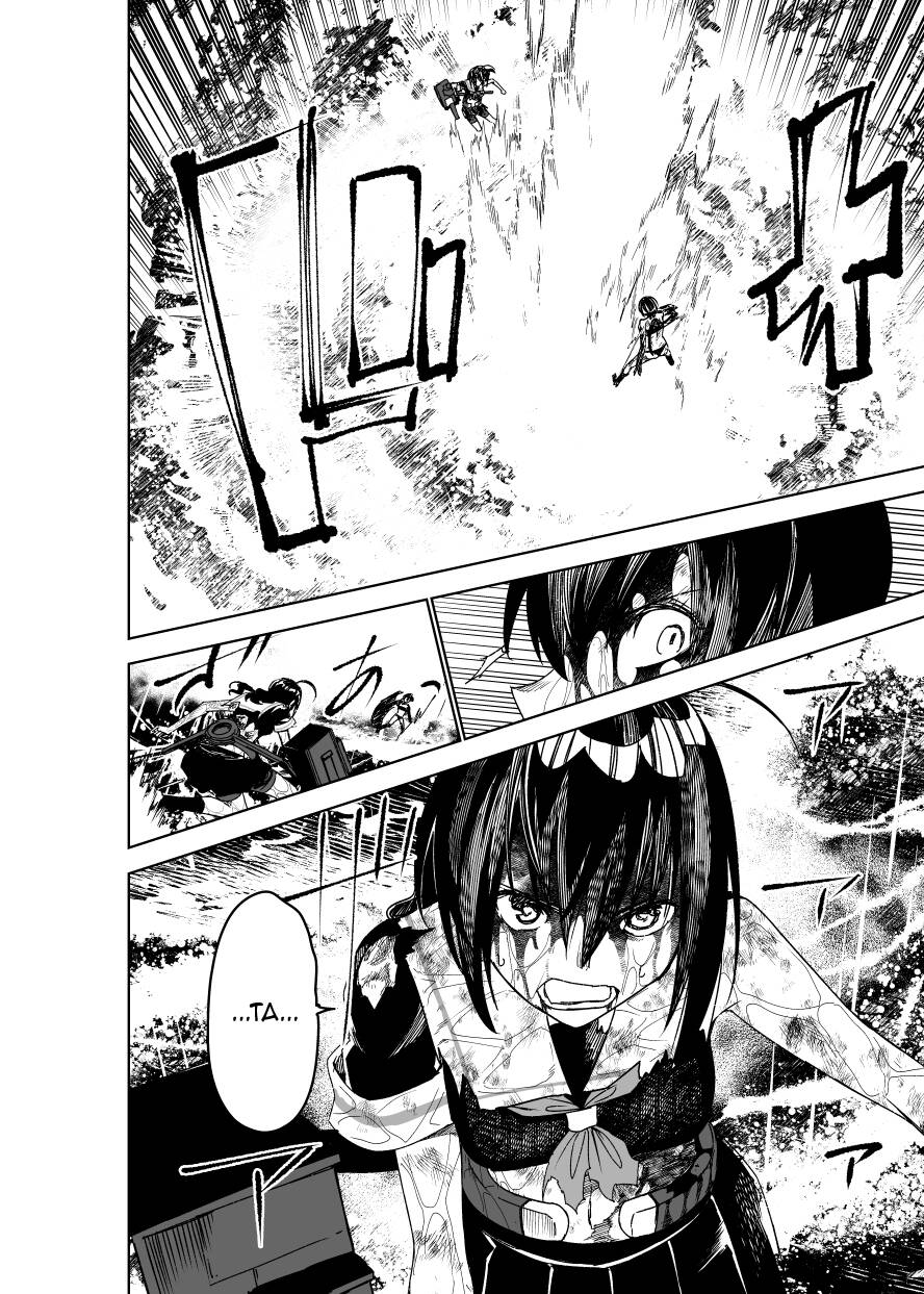 Kancolle - Monster Chương 5 Ảnh 31