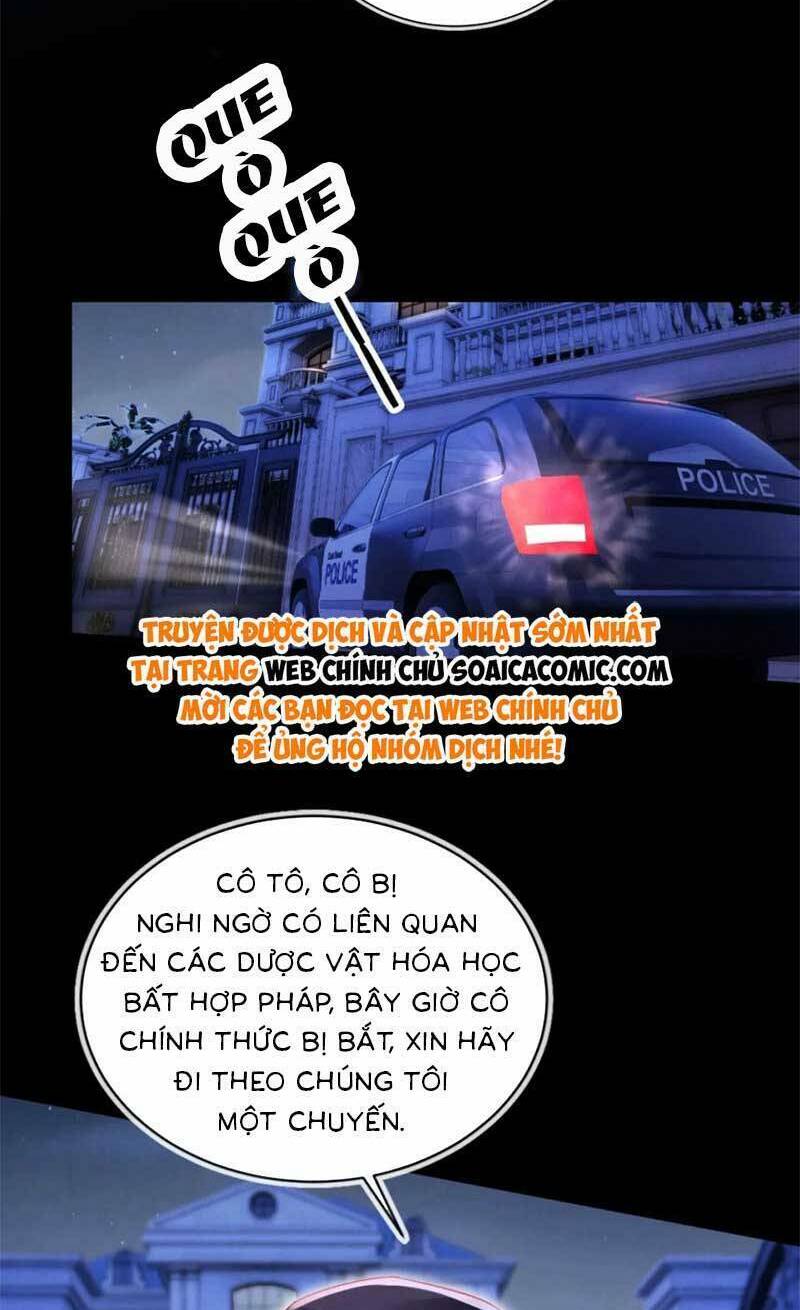 Hành Trình Truy Thê Mệt Xỉu Của Hoắc Thiếu Chương 45 Ảnh 7