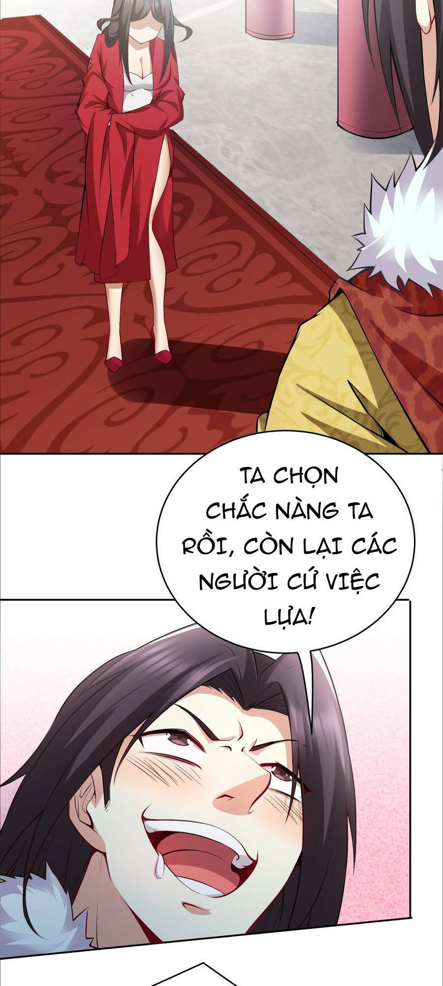 Đám Nữ Đồ Đệ Đều Muốn Độc Chiếm Ta Chương 17 Ảnh 77