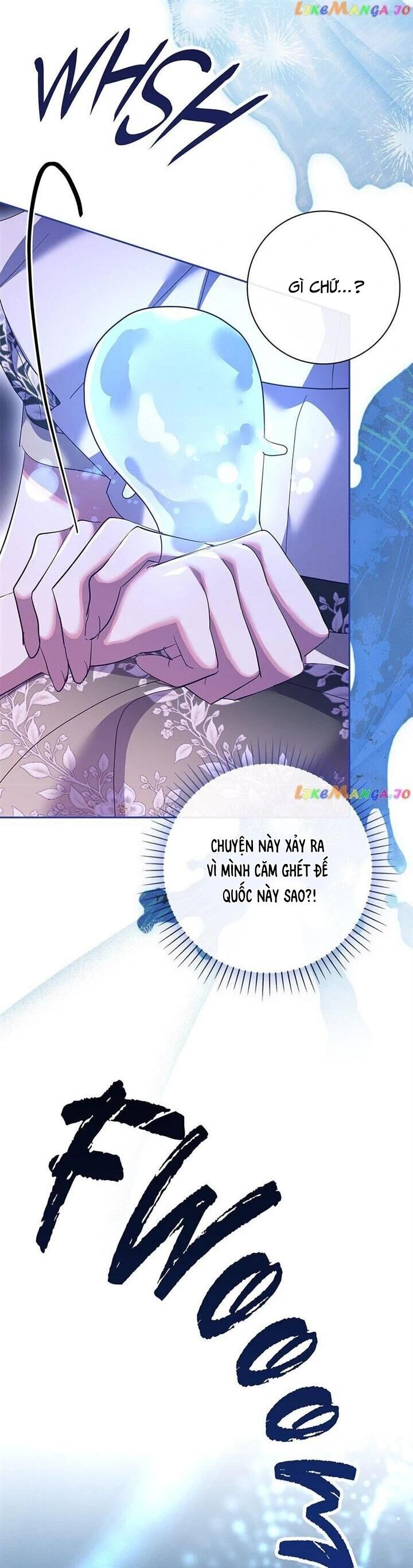 Công Chúa Gác Mái Chương 77 Ảnh 48