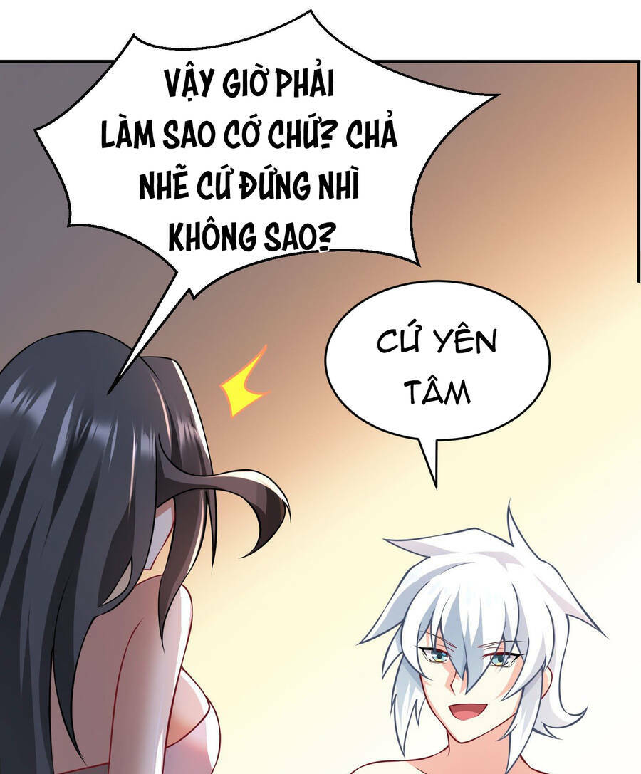 Đám Nữ Đồ Đệ Đều Muốn Độc Chiếm Ta Chương 22 Ảnh 39