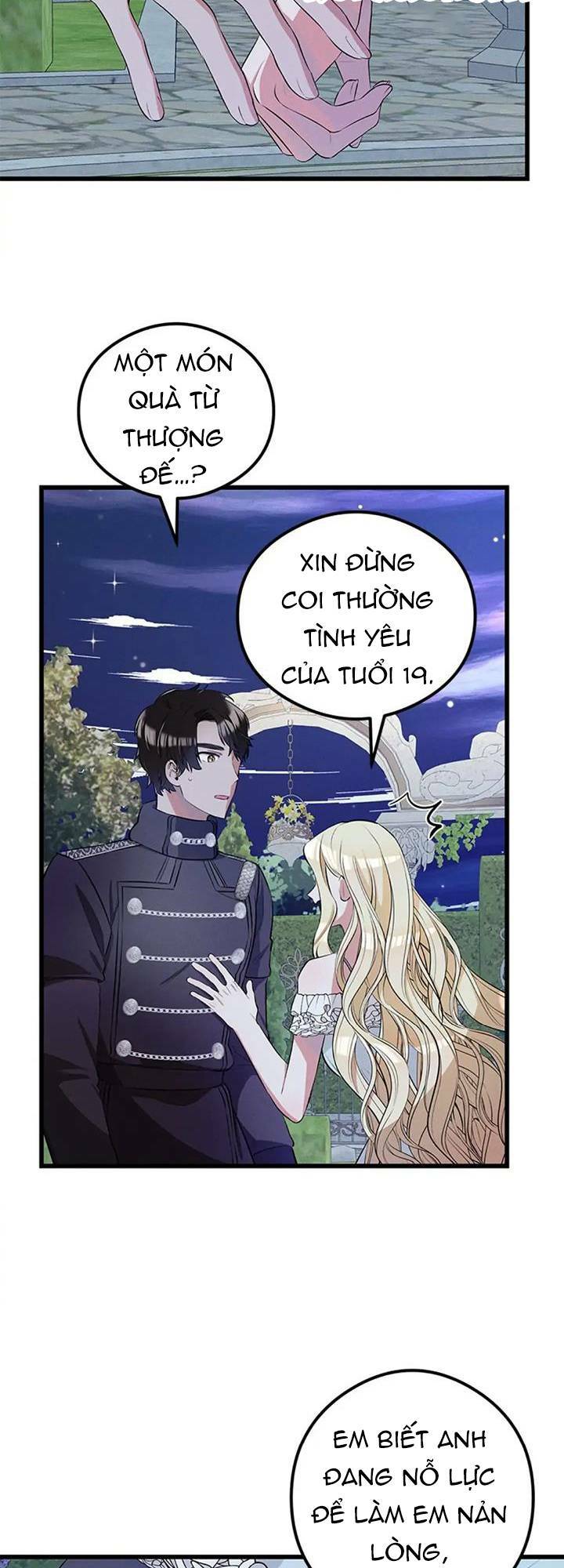 Bỗng Một Ngày Tôi Có Chồng Và Con Chương 15 Ảnh 36
