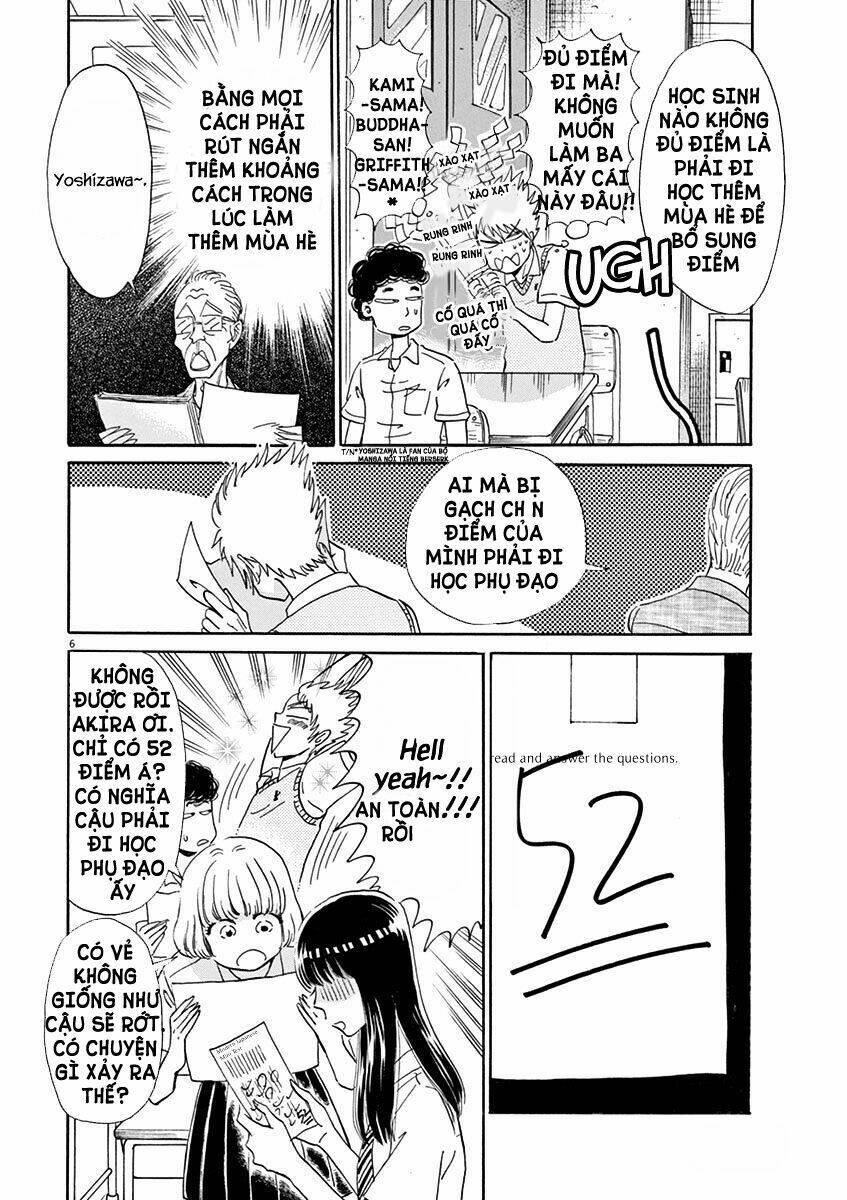 Koi Wa Ameagari No You Ni Chương 15 Ảnh 10