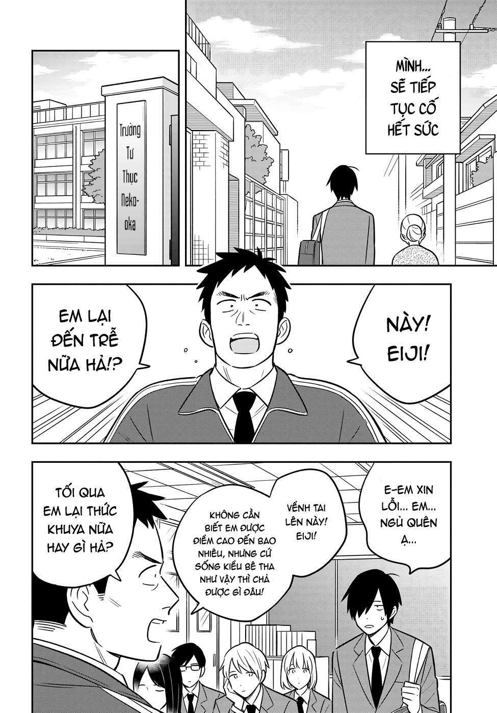 Vừa Otaku, Vừa Nghèo, Vừa Nhát, Nhưng Cô Bạn Gái Xinh Đẹp Giàu Có Này Lại Yêu Tôi Mới Lạ Chương 1 Ảnh 19