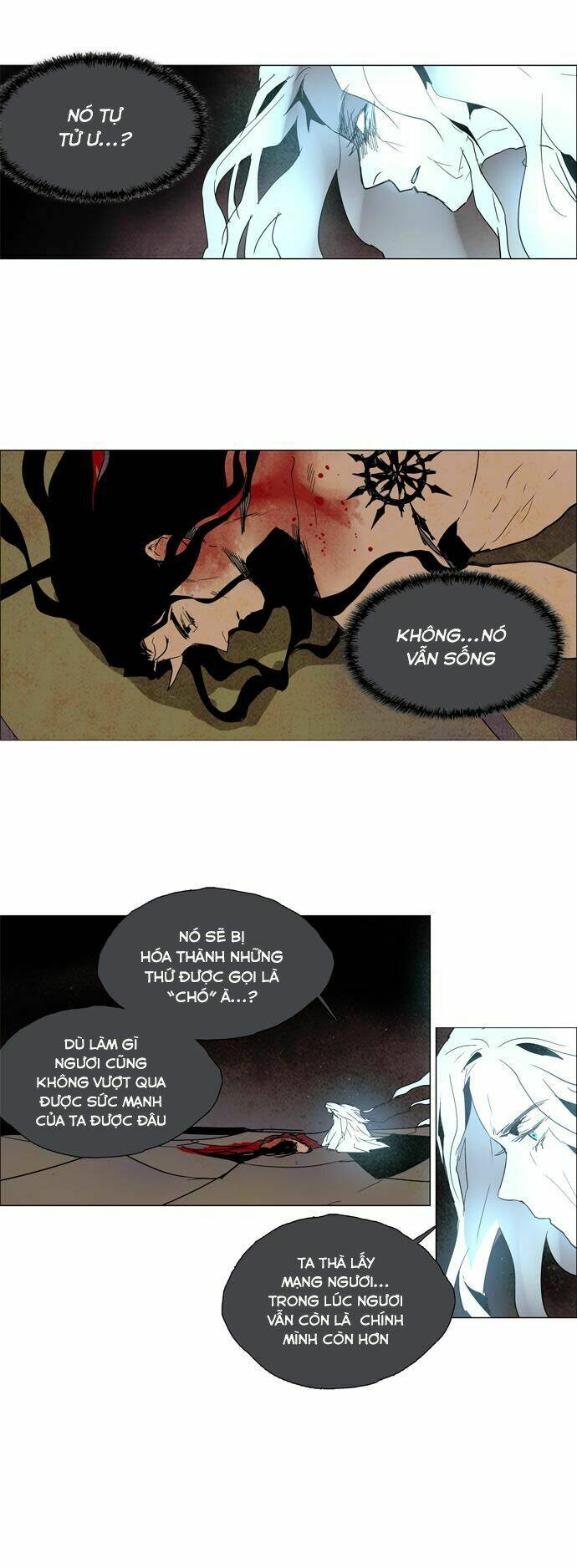Lessa 2: The Crimson Knight Chương 95 Ảnh 10