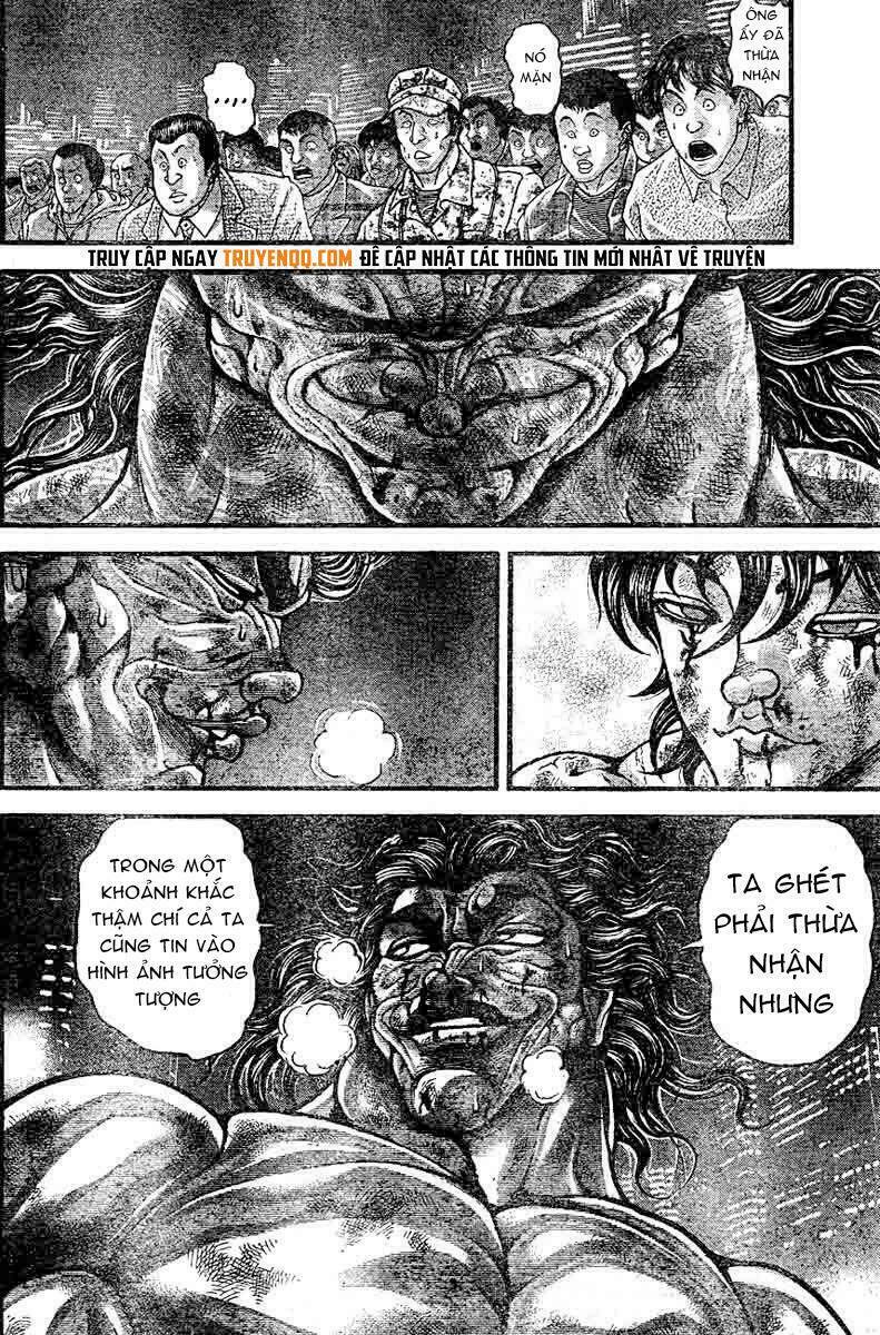 Baki - Son Of Ogre Chương 312 Ảnh 13