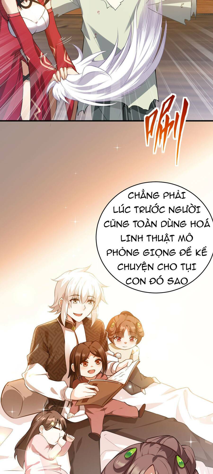 Đám Nữ Đồ Đệ Đều Muốn Độc Chiếm Ta Chương 13 Ảnh 73