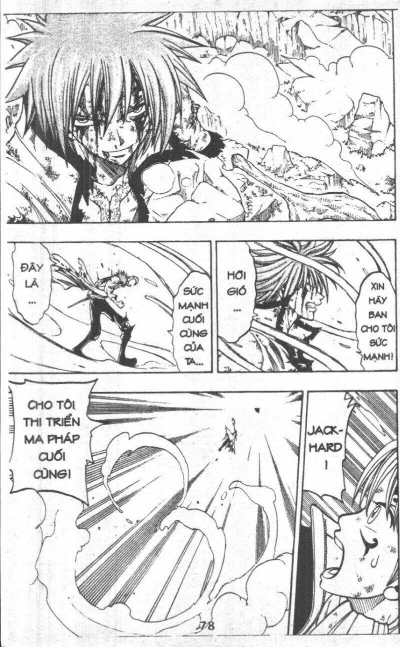 Rave Master (Scan) Chương 24 Ảnh 79