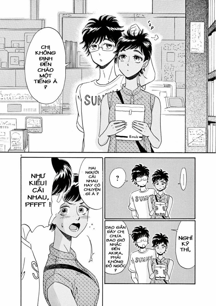 Koi Wa Ameagari No You Ni Chương 20 Ảnh 8