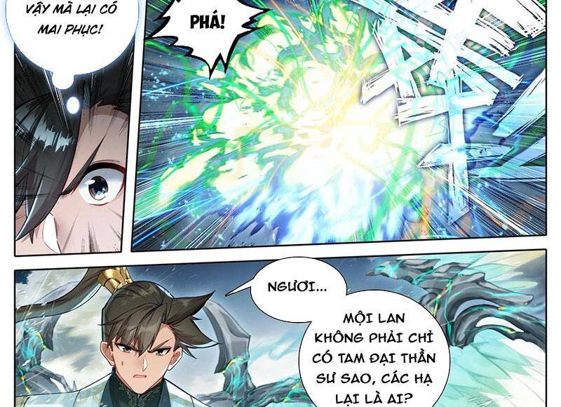 Phàm Nhân Tu Tiên Chương 348 Ảnh 30