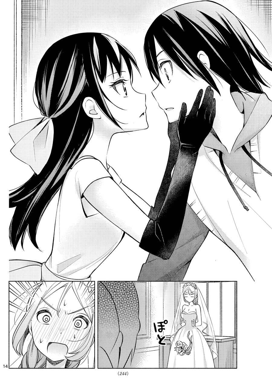 Kimi To Warui Koto Ga Shitai Chương 13 Ảnh 15