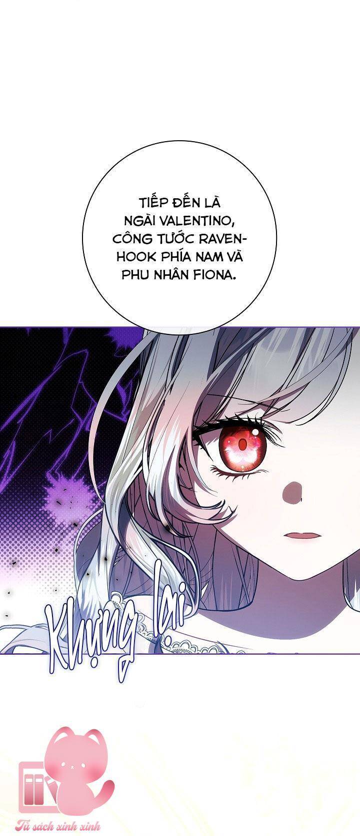 Nhận Nuôi Người Cha Phản Diện Chương 72 Ảnh 37