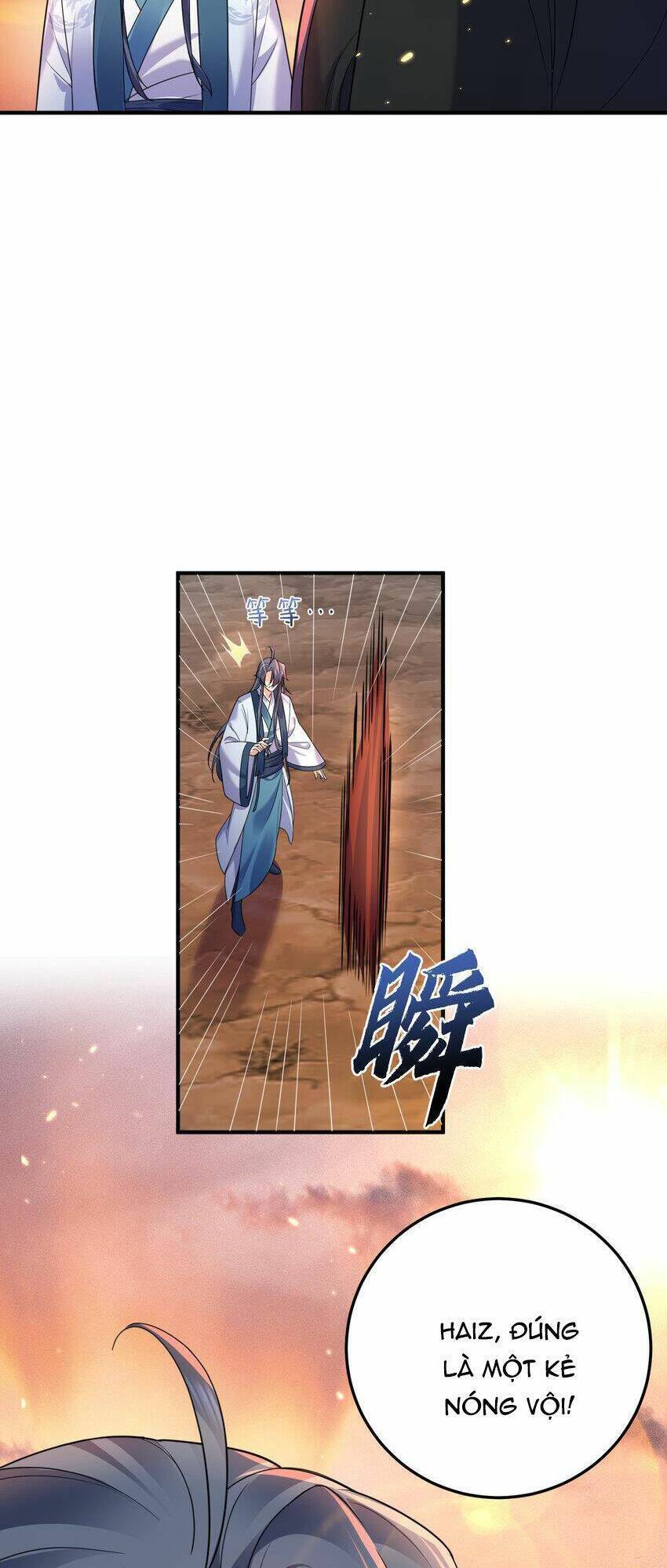 Ta Vô Địch Lúc Nào Chương 178 Ảnh 20