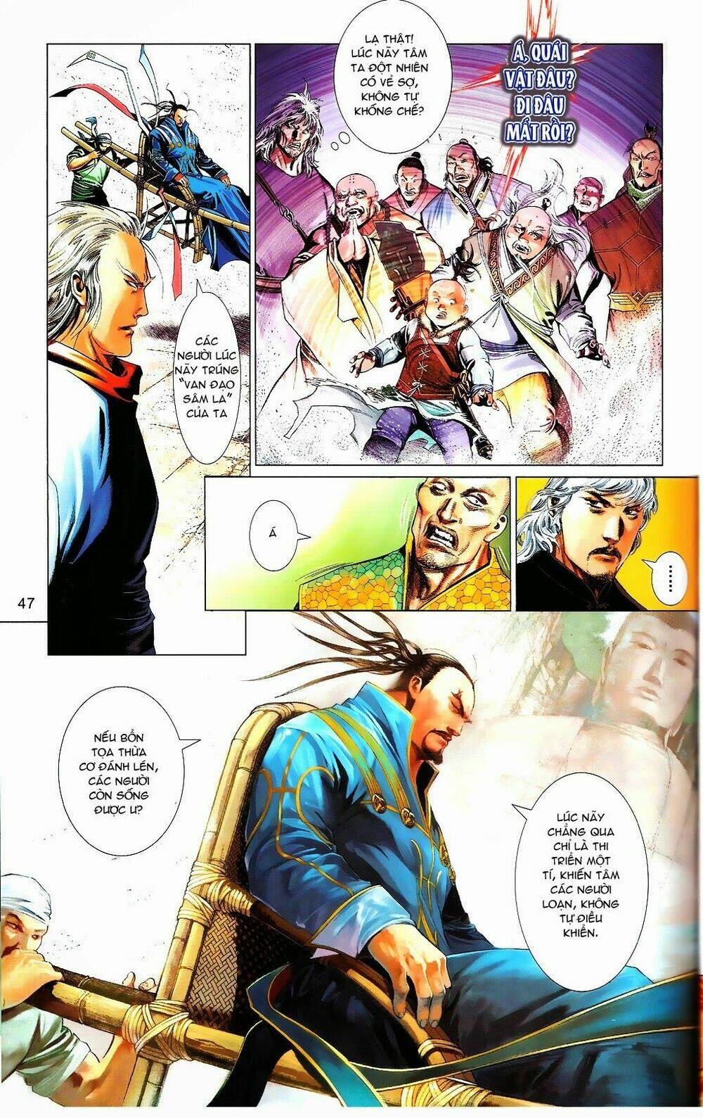 Phong Vân Chương 664 Ảnh 48