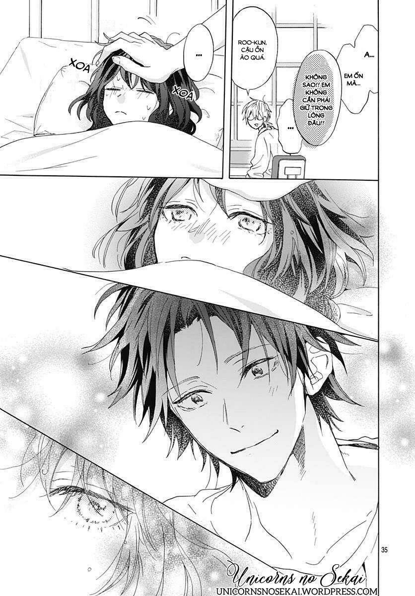 Kimi To Wonderland Chương 3 Ảnh 38