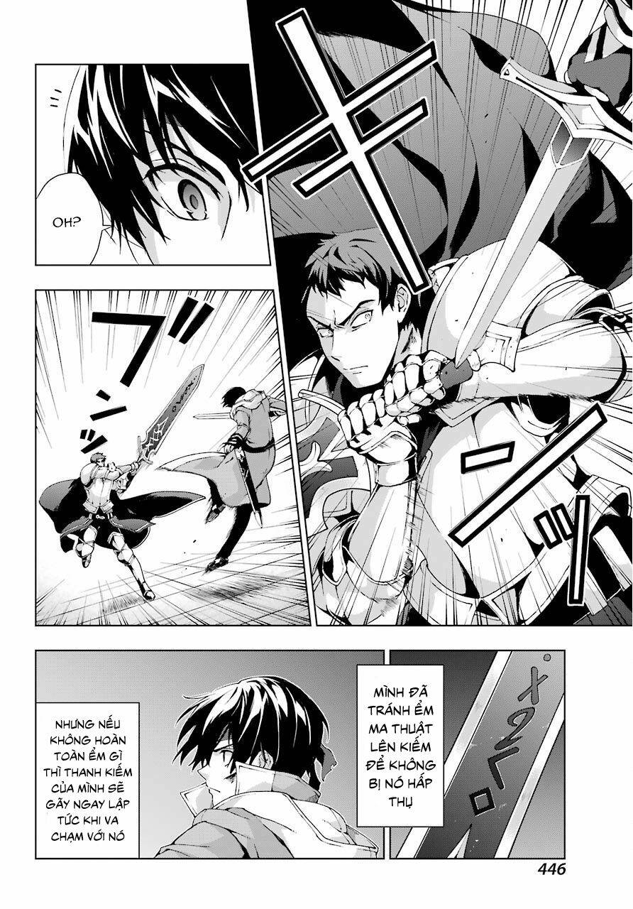 The Swordsman Called The Countless Swords Sorcerer Chương 10 Ảnh 8