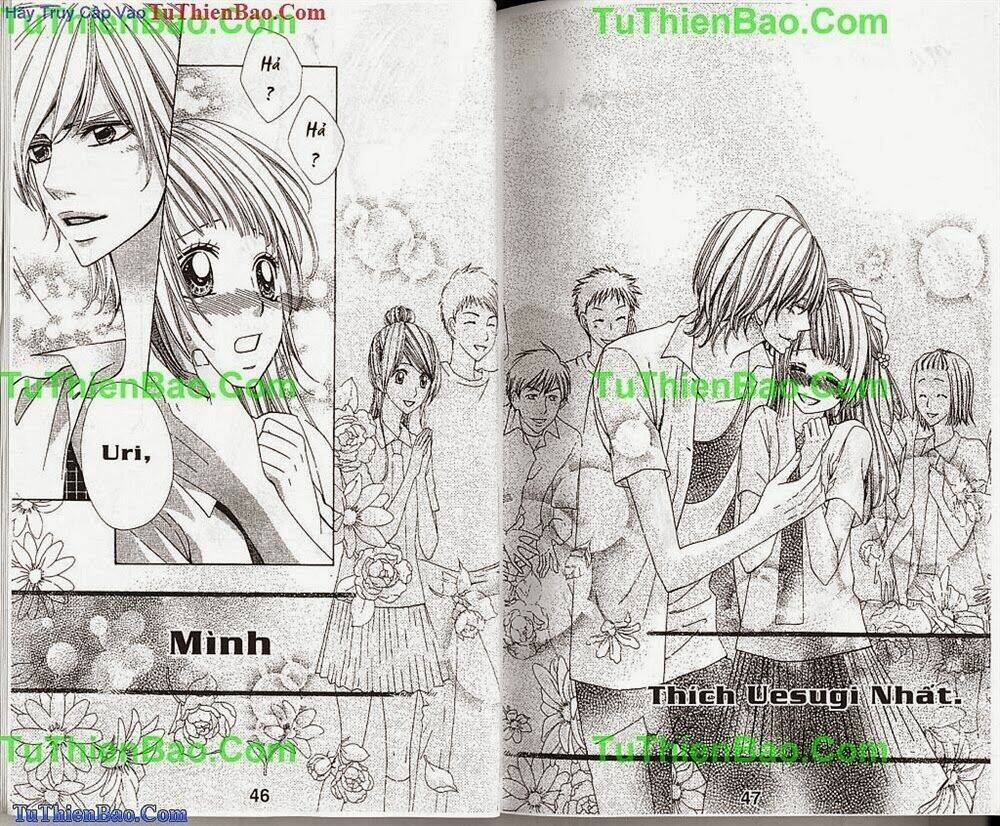 Nụ Cười Thiên Thần (Bản Đẹp) Chương 3 Ảnh 25