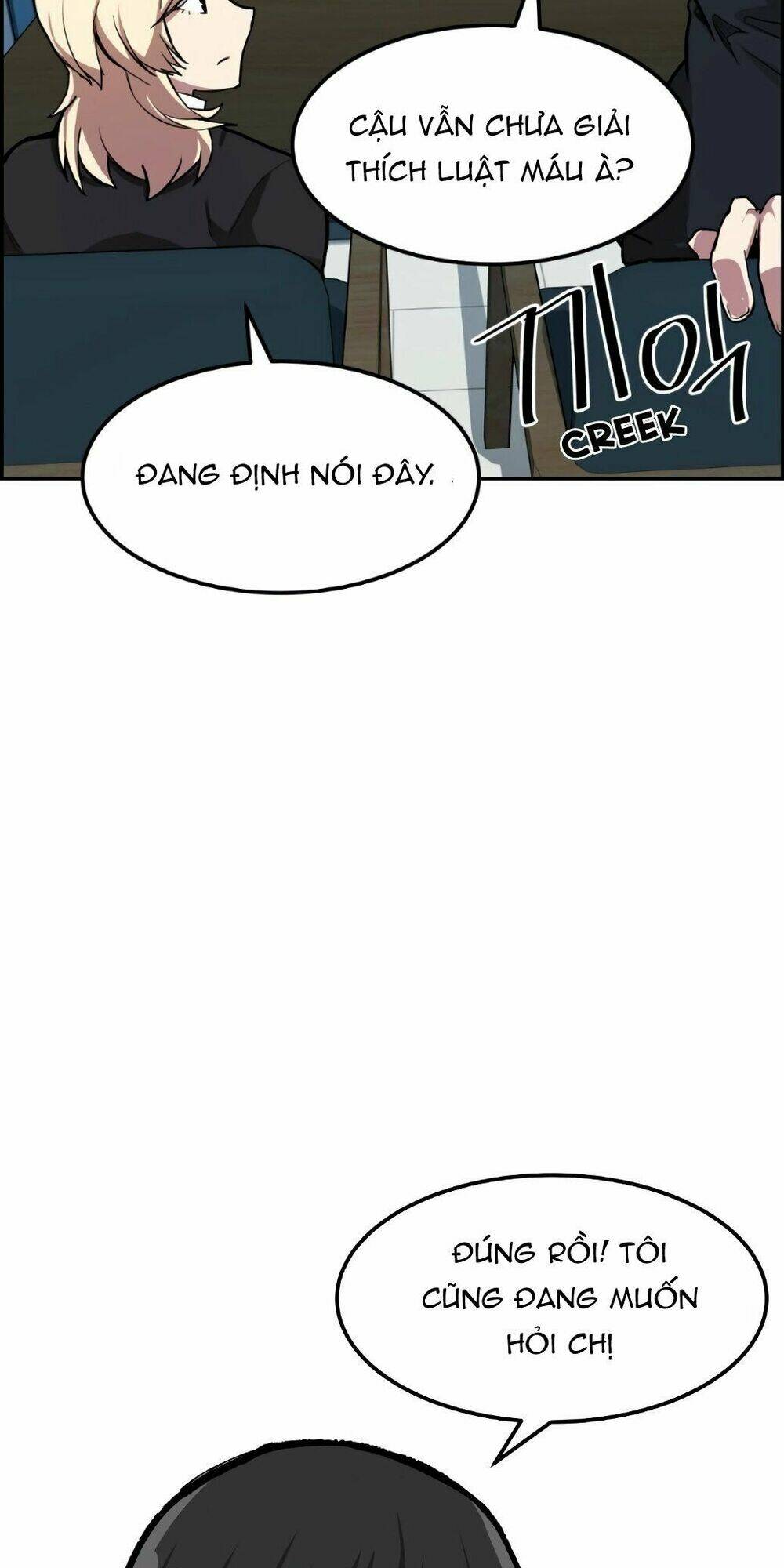 Yêu Tinh Thành Phố Gangnam Chương 5 Ảnh 82