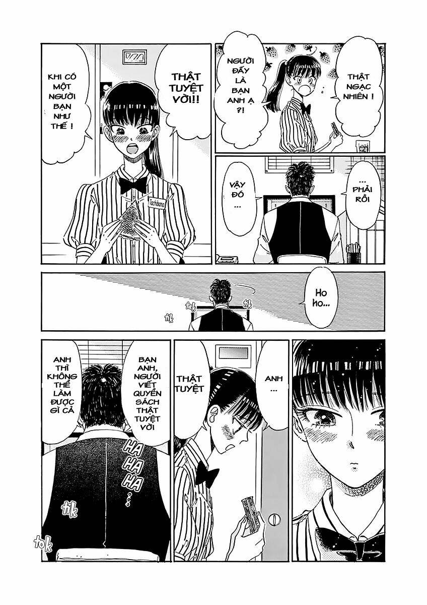 Koi Wa Ameagari No You Ni Chương 23 Ảnh 15