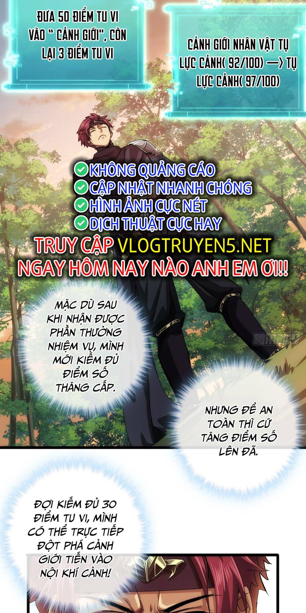 Kim Cương Bất Hoại Đại Trại Chủ Chương 3 Ảnh 27
